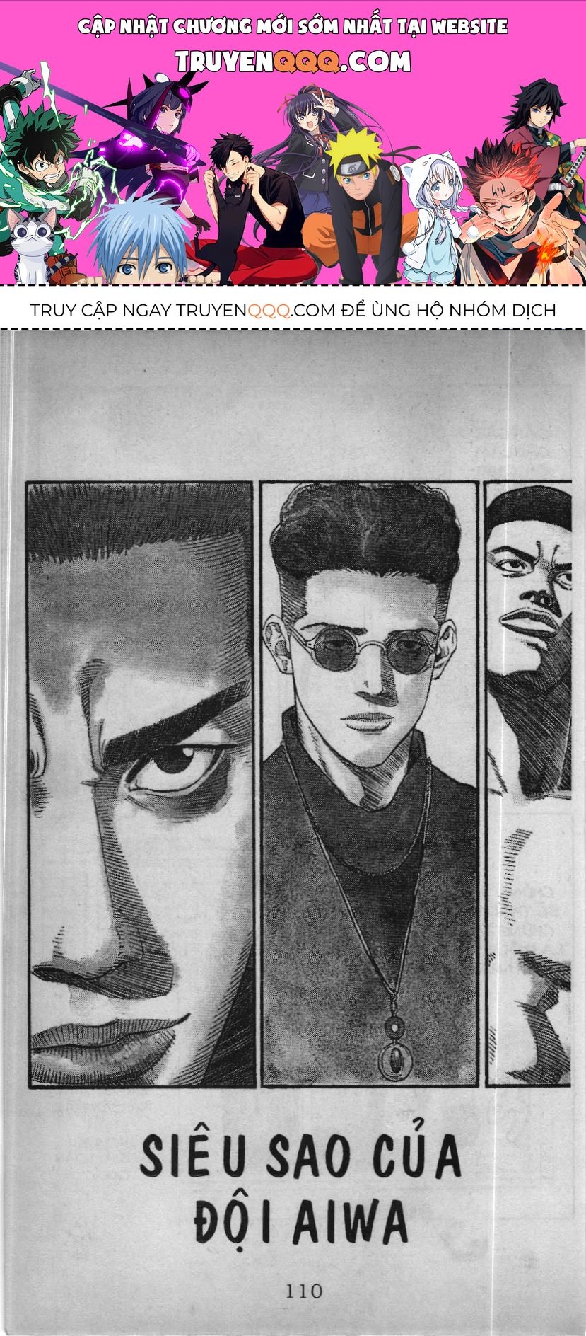 Slam Dunk (Scan) Chapter 165 - 1