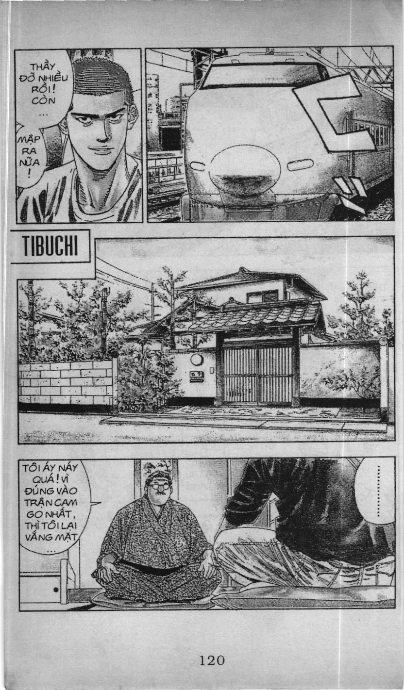 Slam Dunk (Scan) Chapter 165 - 11