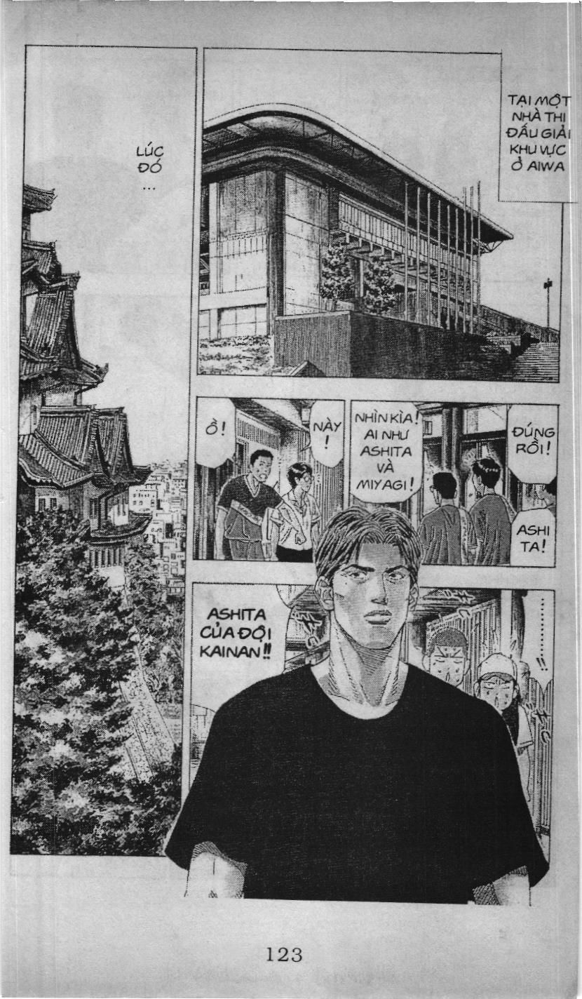 Slam Dunk (Scan) Chapter 165 - 14
