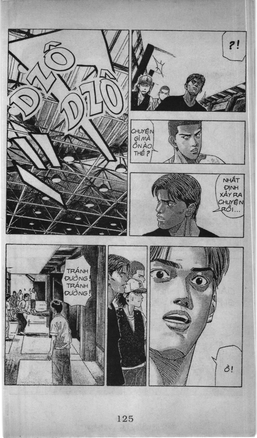 Slam Dunk (Scan) Chapter 165 - 16