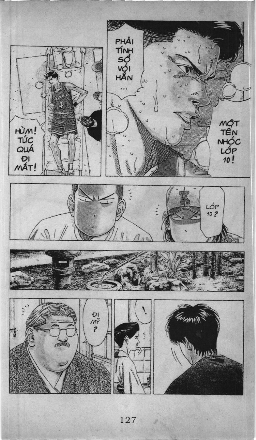 Slam Dunk (Scan) Chapter 165 - 18