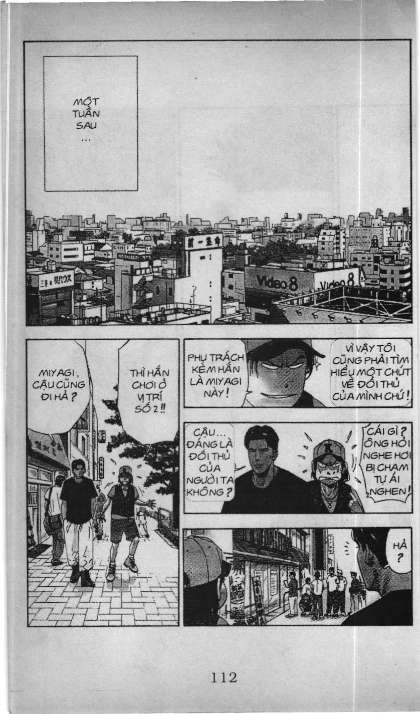 Slam Dunk (Scan) Chapter 165 - 3