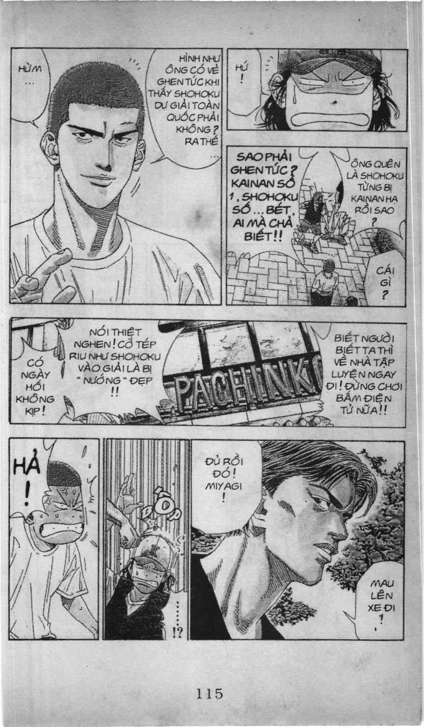 Slam Dunk (Scan) Chapter 165 - 6