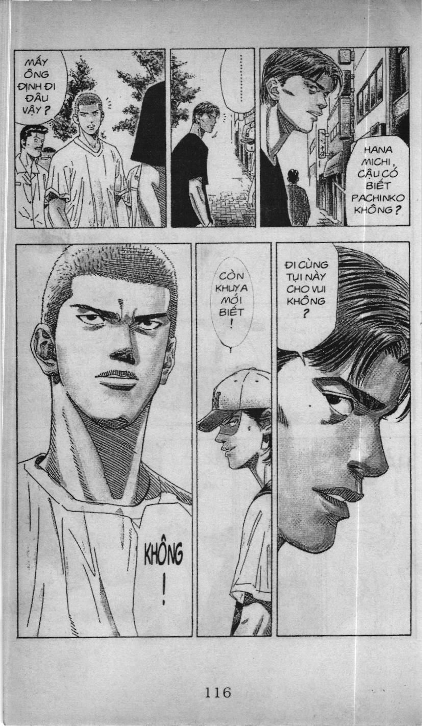 Slam Dunk (Scan) Chapter 165 - 7
