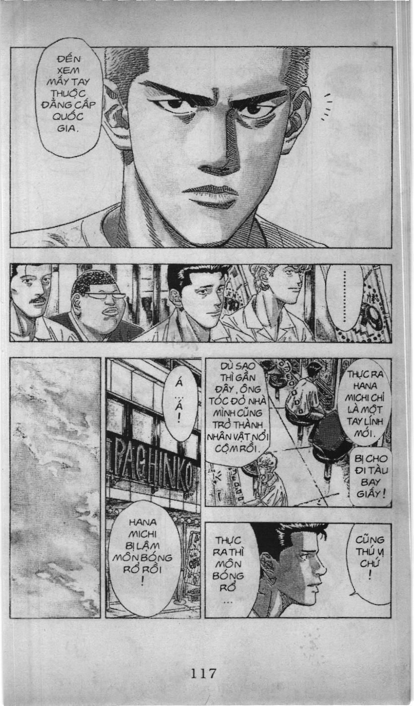 Slam Dunk (Scan) Chapter 165 - 8