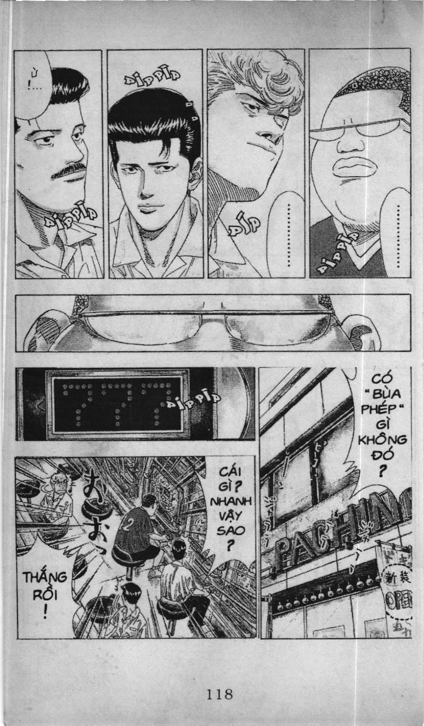 Slam Dunk (Scan) Chapter 165 - 9