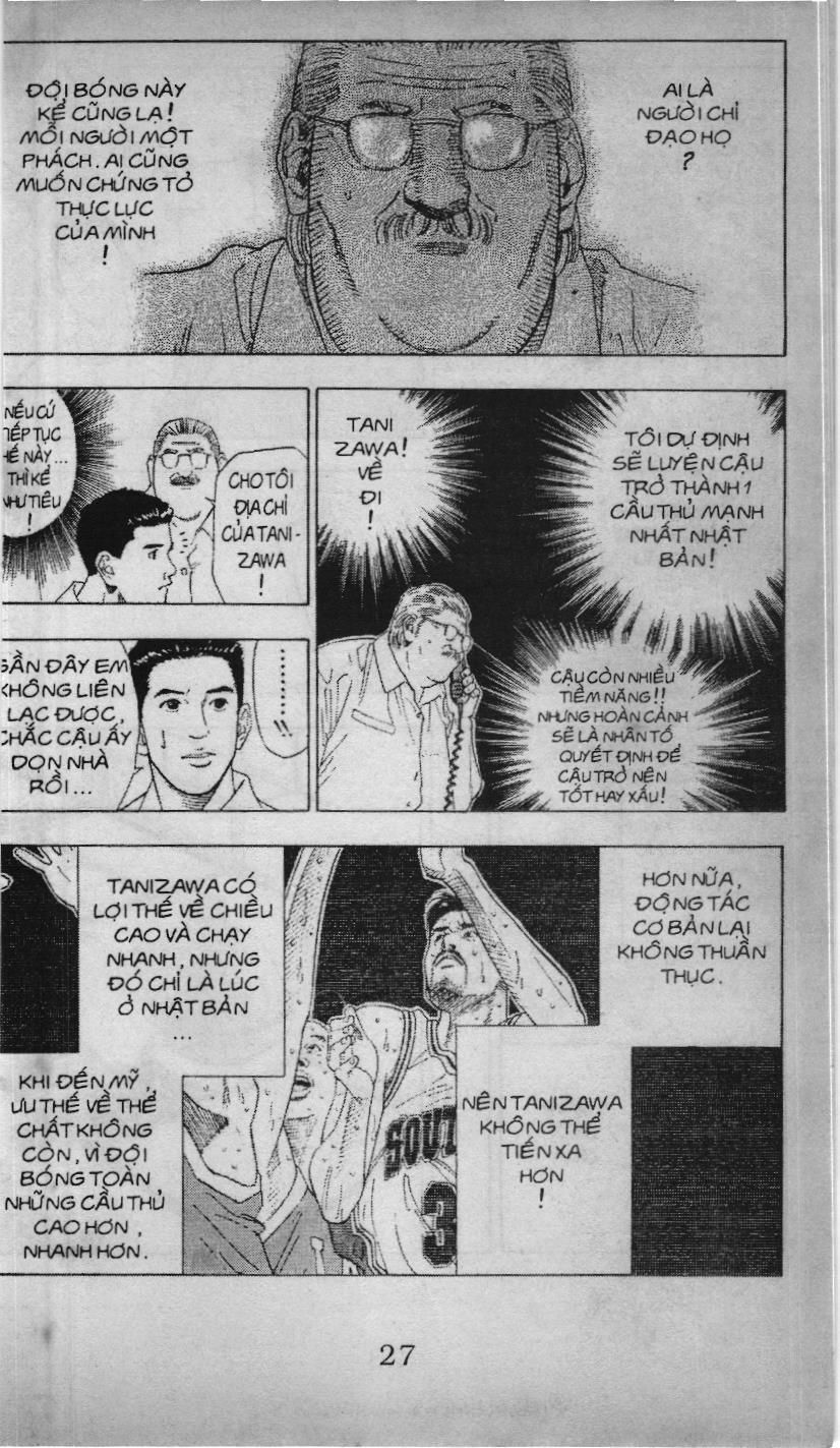 Slam Dunk (Scan) Chapter 168 - 11