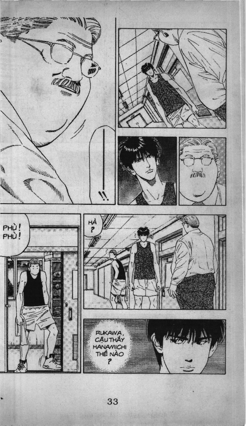 Slam Dunk (Scan) Chapter 168 - 17