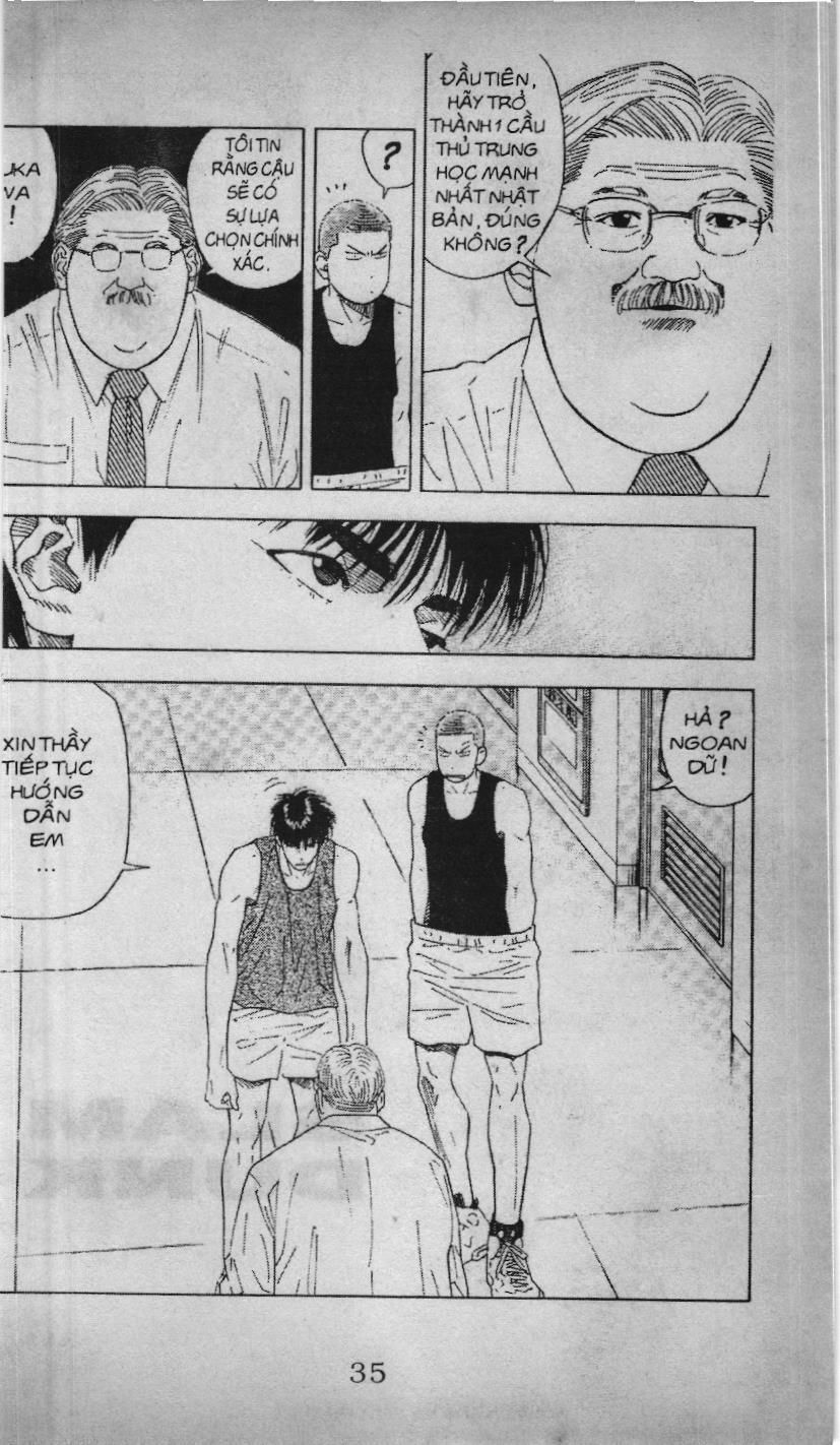 Slam Dunk (Scan) Chapter 168 - 19