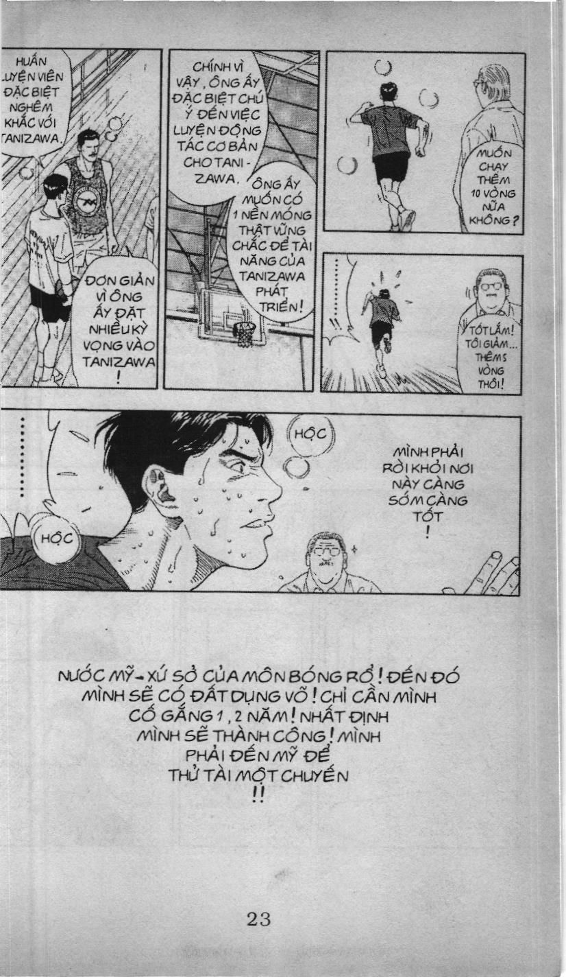 Slam Dunk (Scan) Chapter 168 - 7