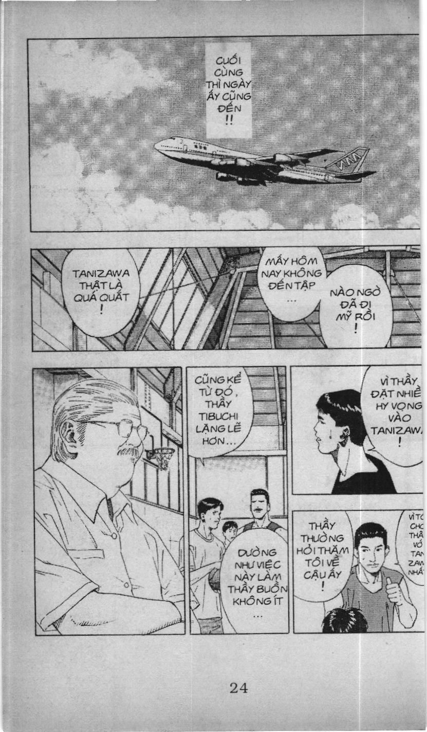 Slam Dunk (Scan) Chapter 168 - 8