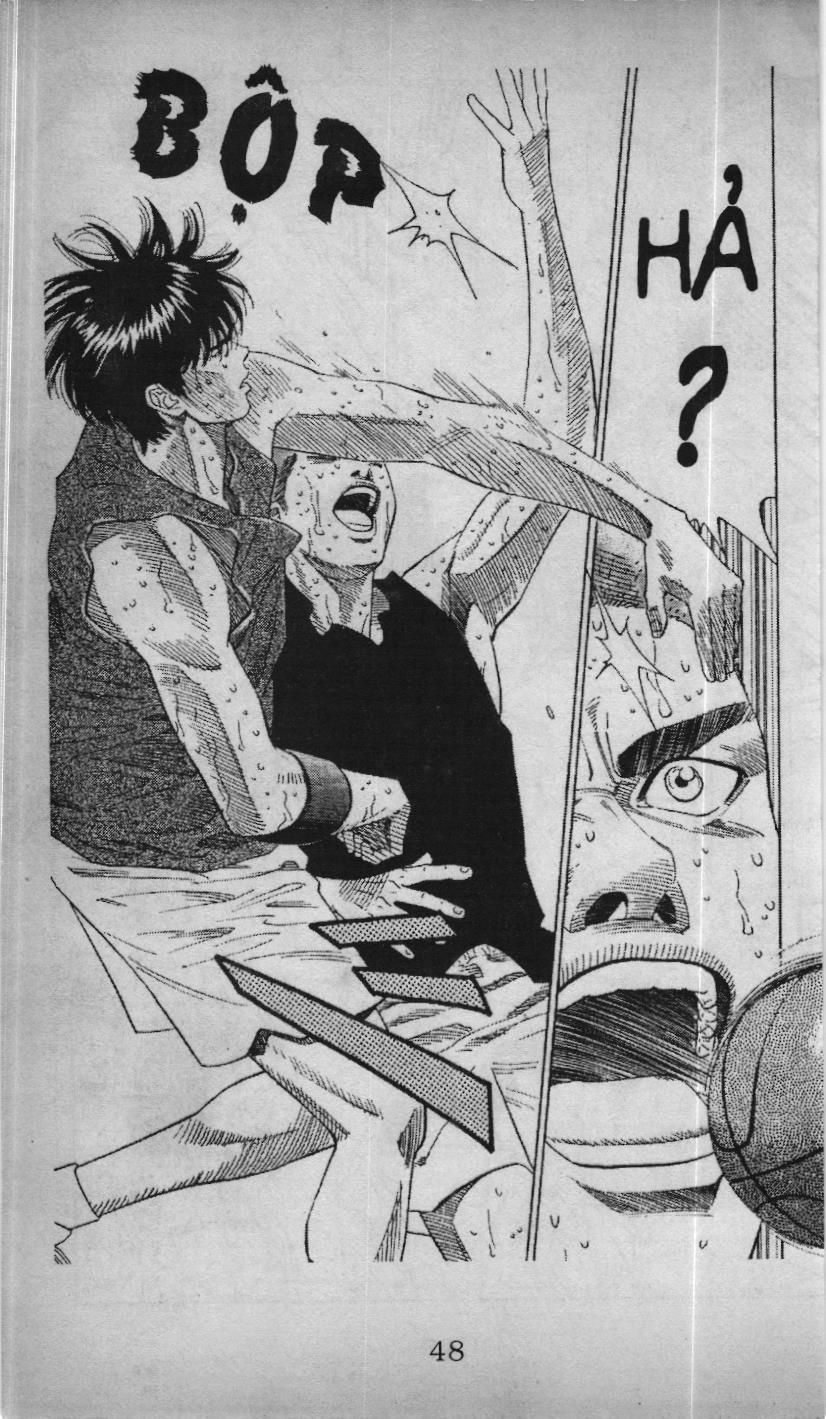 Slam Dunk (Scan) Chapter 169 - 12