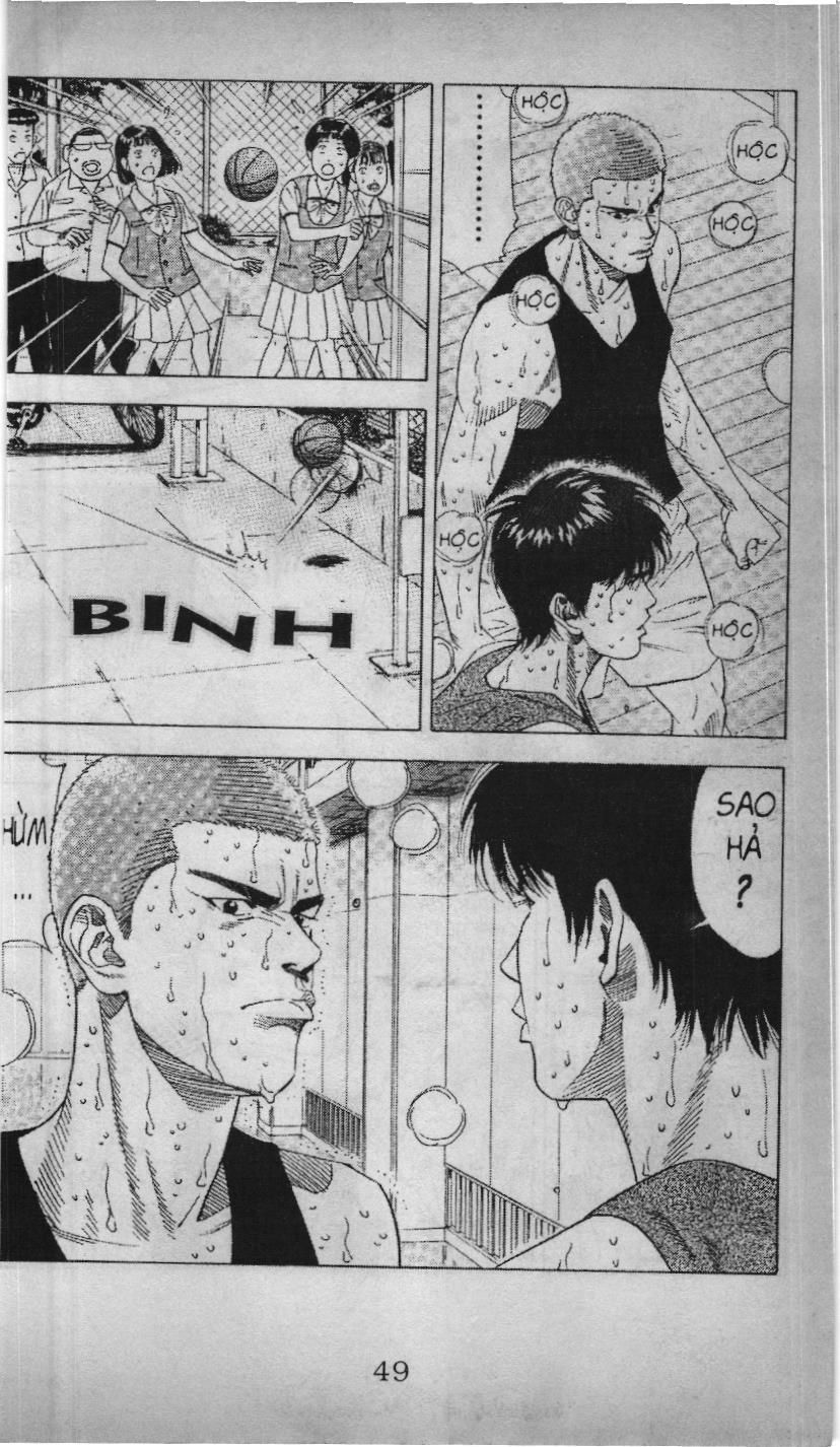 Slam Dunk (Scan) Chapter 169 - 13