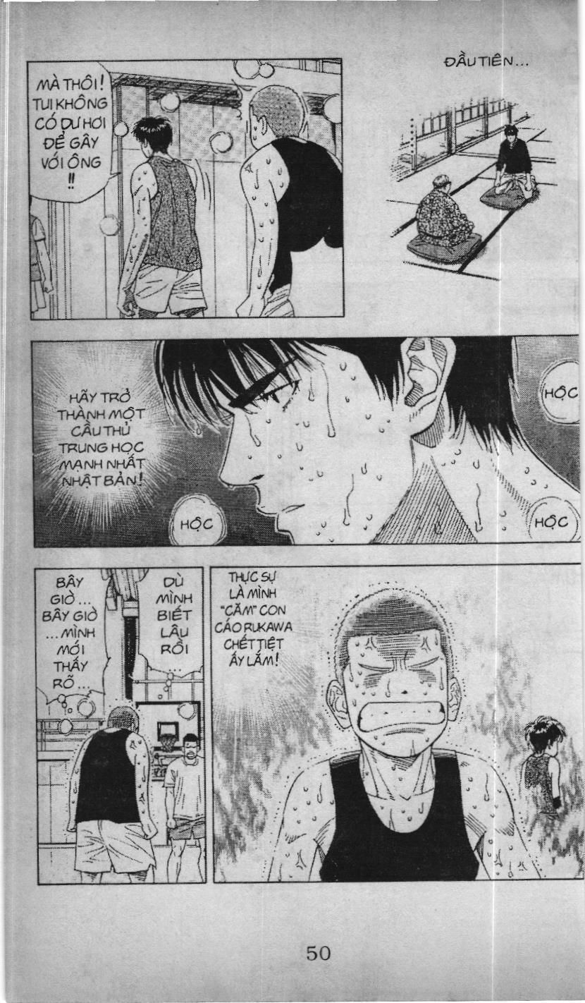 Slam Dunk (Scan) Chapter 169 - 14