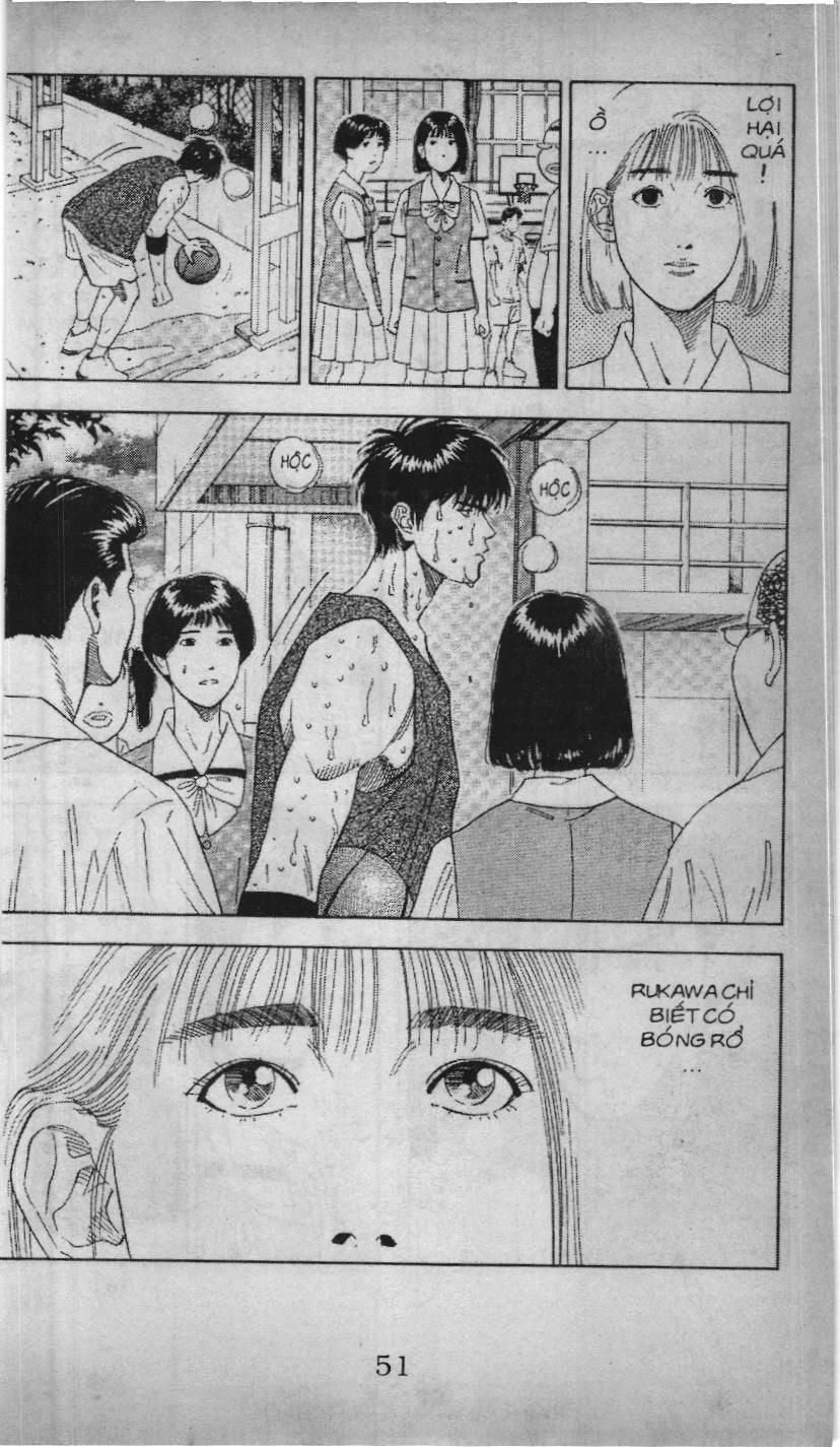Slam Dunk (Scan) Chapter 169 - 15