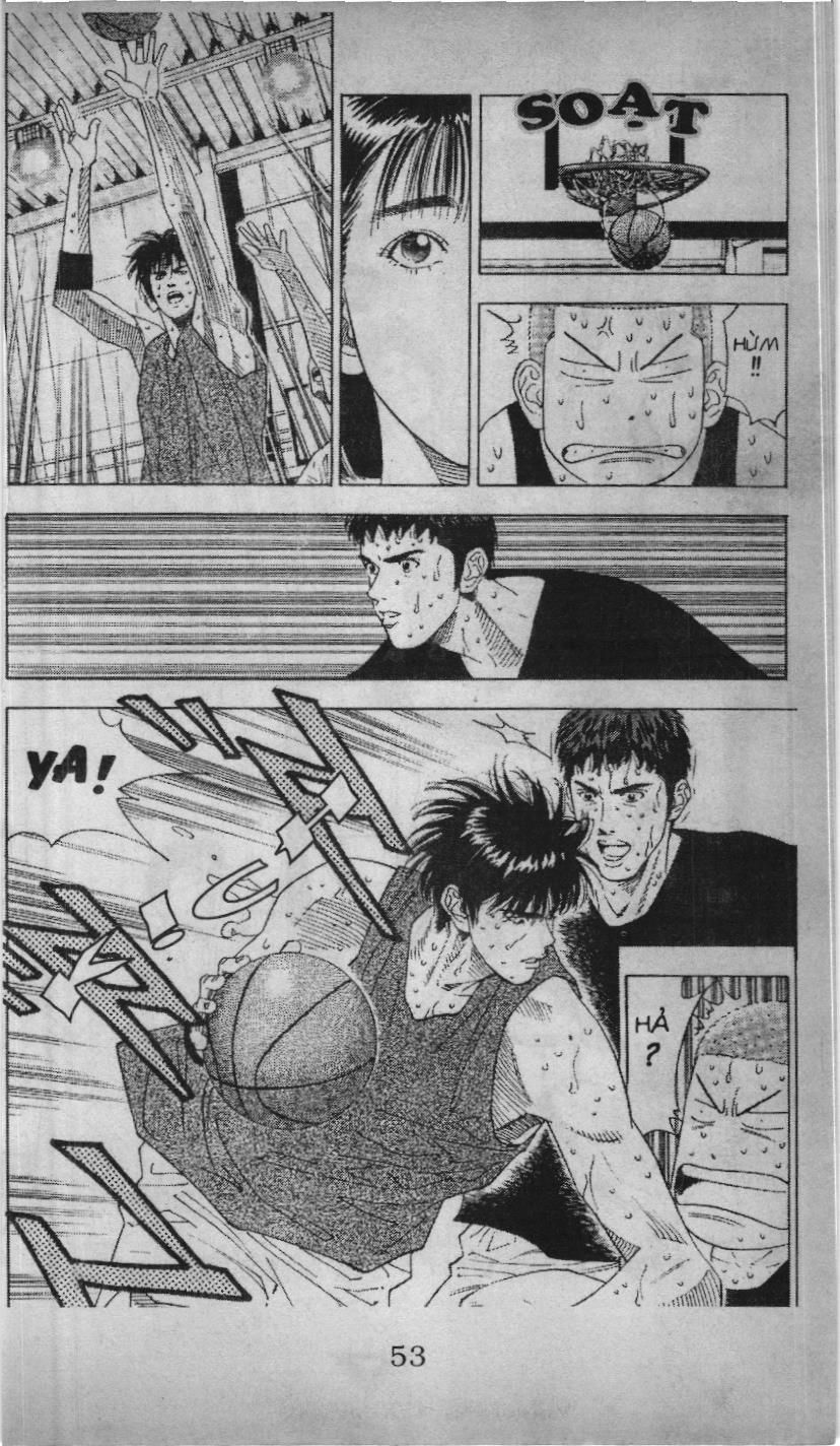 Slam Dunk (Scan) Chapter 169 - 17