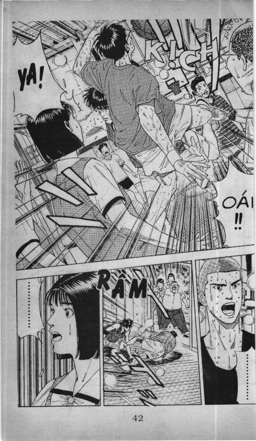 Slam Dunk (Scan) Chapter 169 - 6