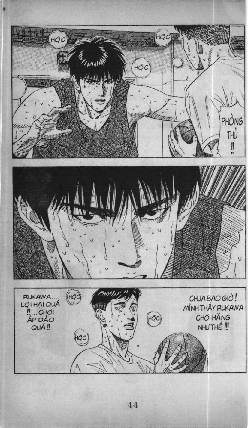 Slam Dunk (Scan) Chapter 169 - 8