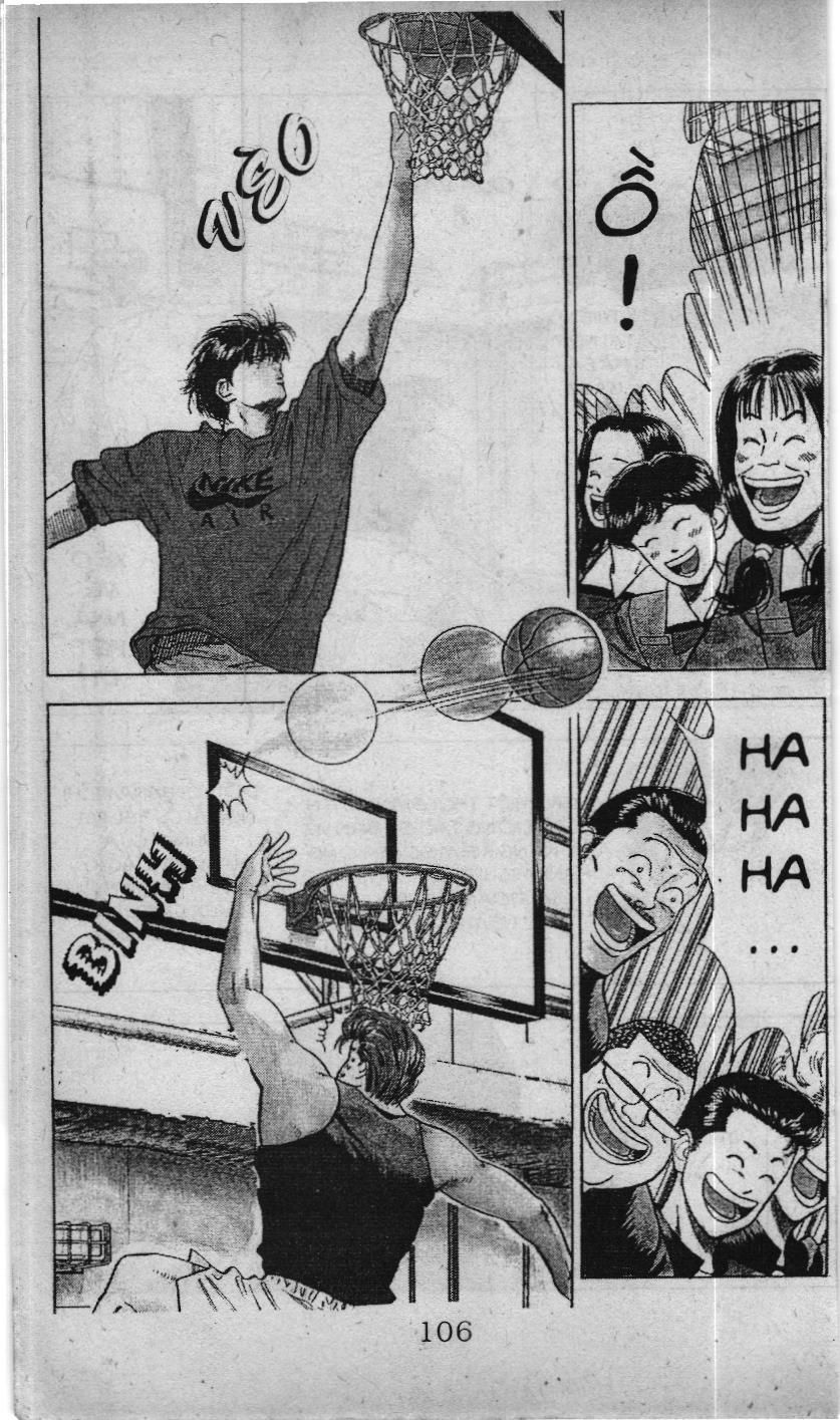 Slam Dunk (Scan) Chapter 17 - 4
