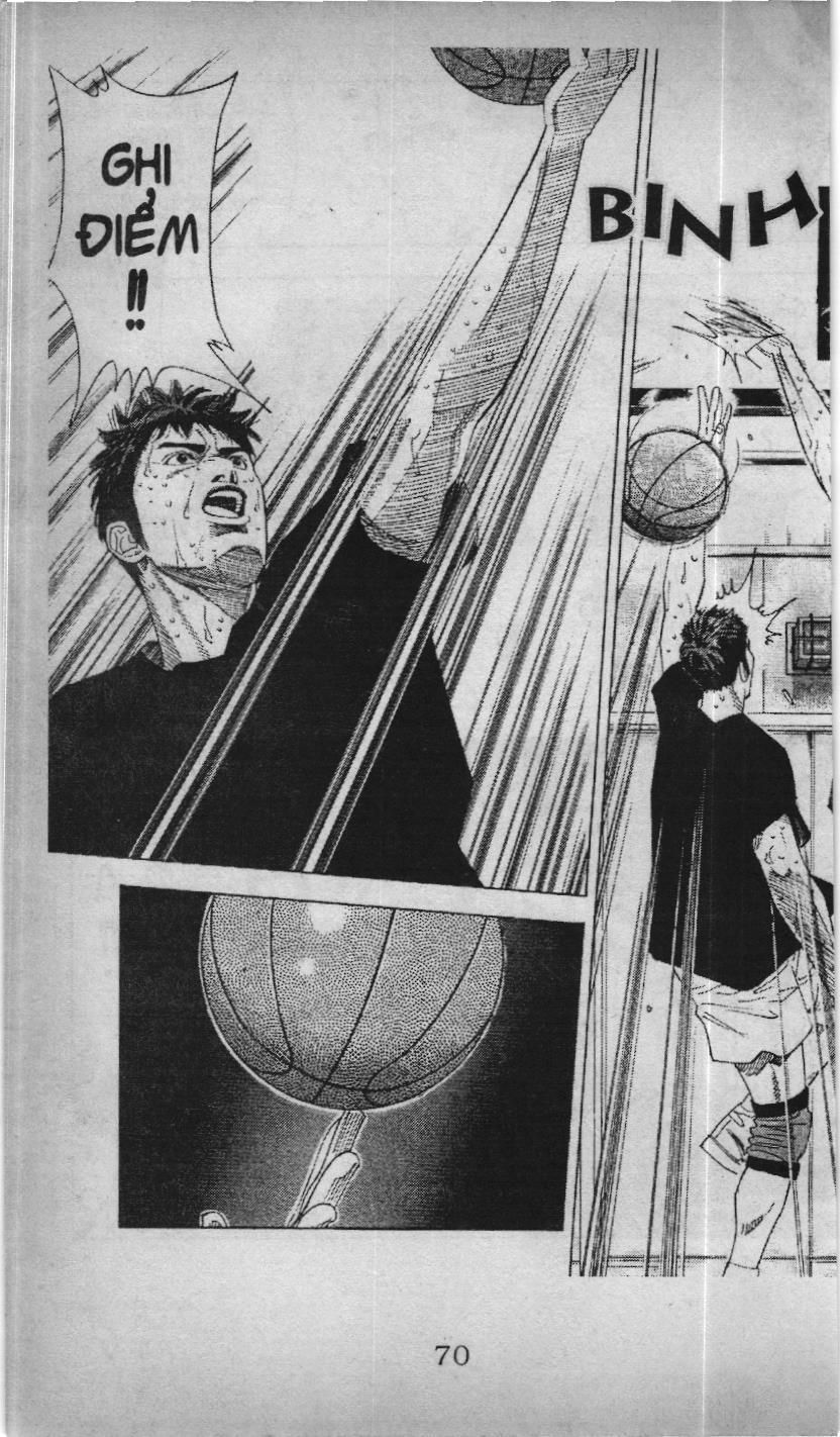Slam Dunk (Scan) Chapter 170 - 12