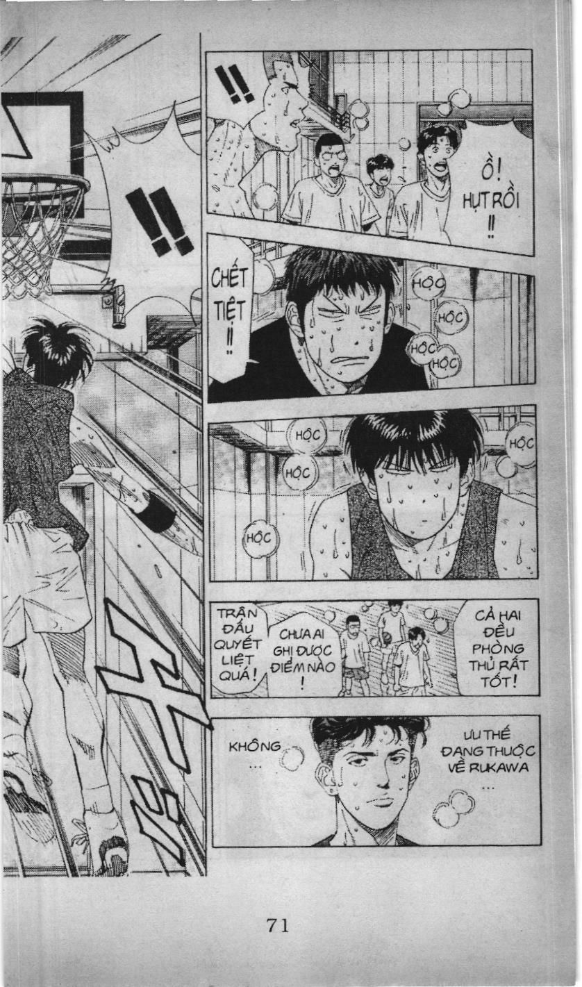 Slam Dunk (Scan) Chapter 170 - 13