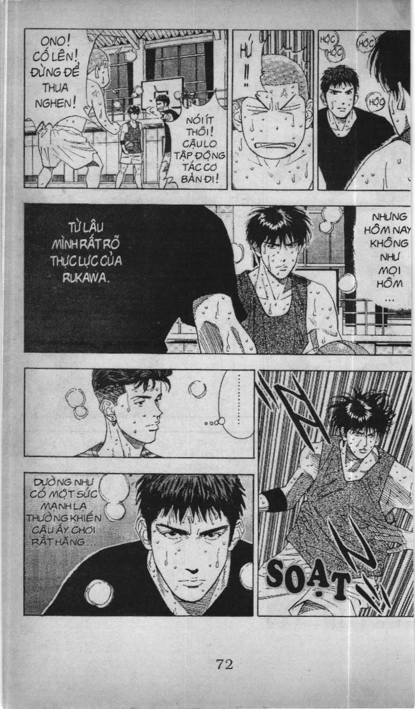 Slam Dunk (Scan) Chapter 170 - 14