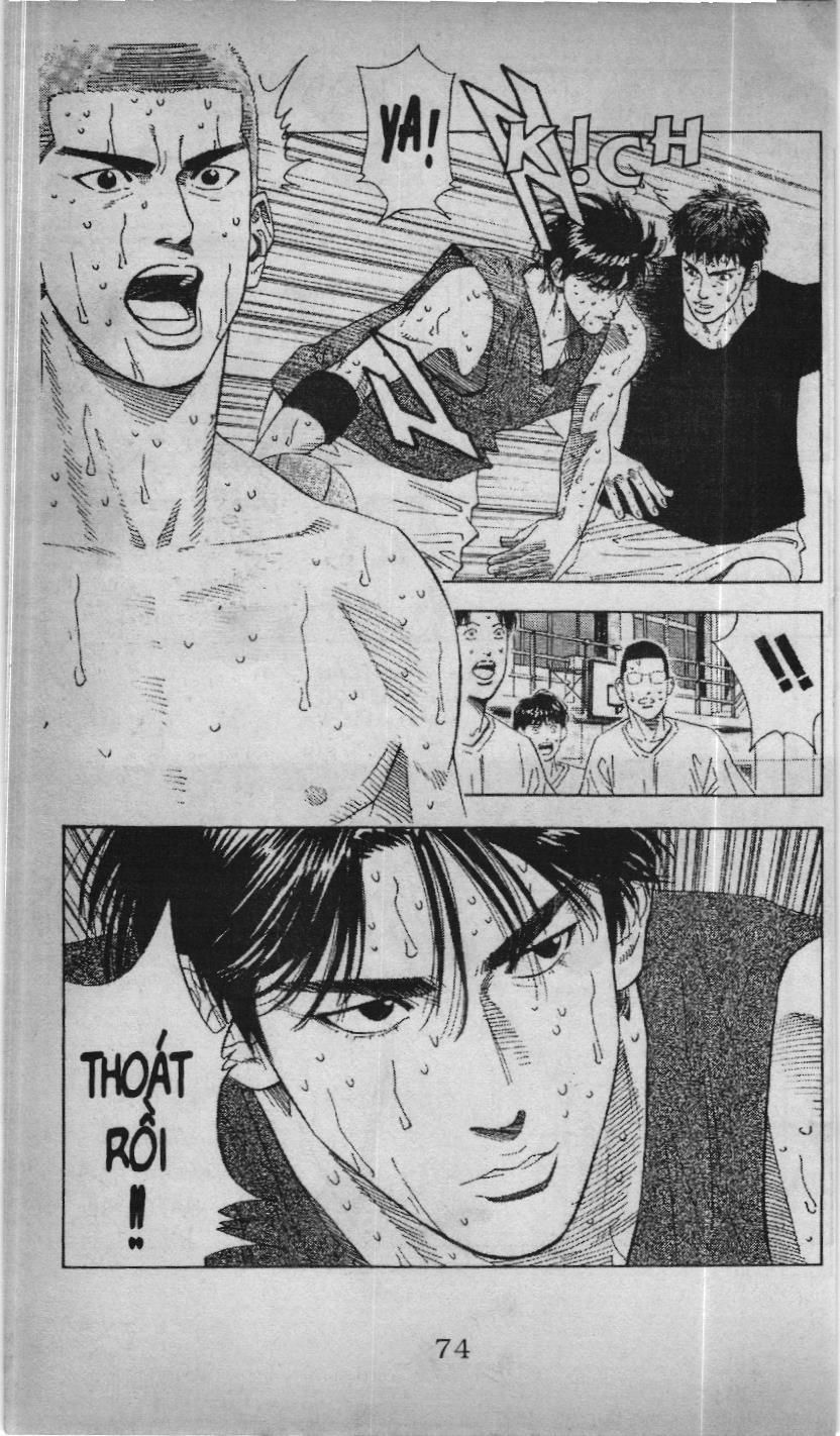 Slam Dunk (Scan) Chapter 170 - 16