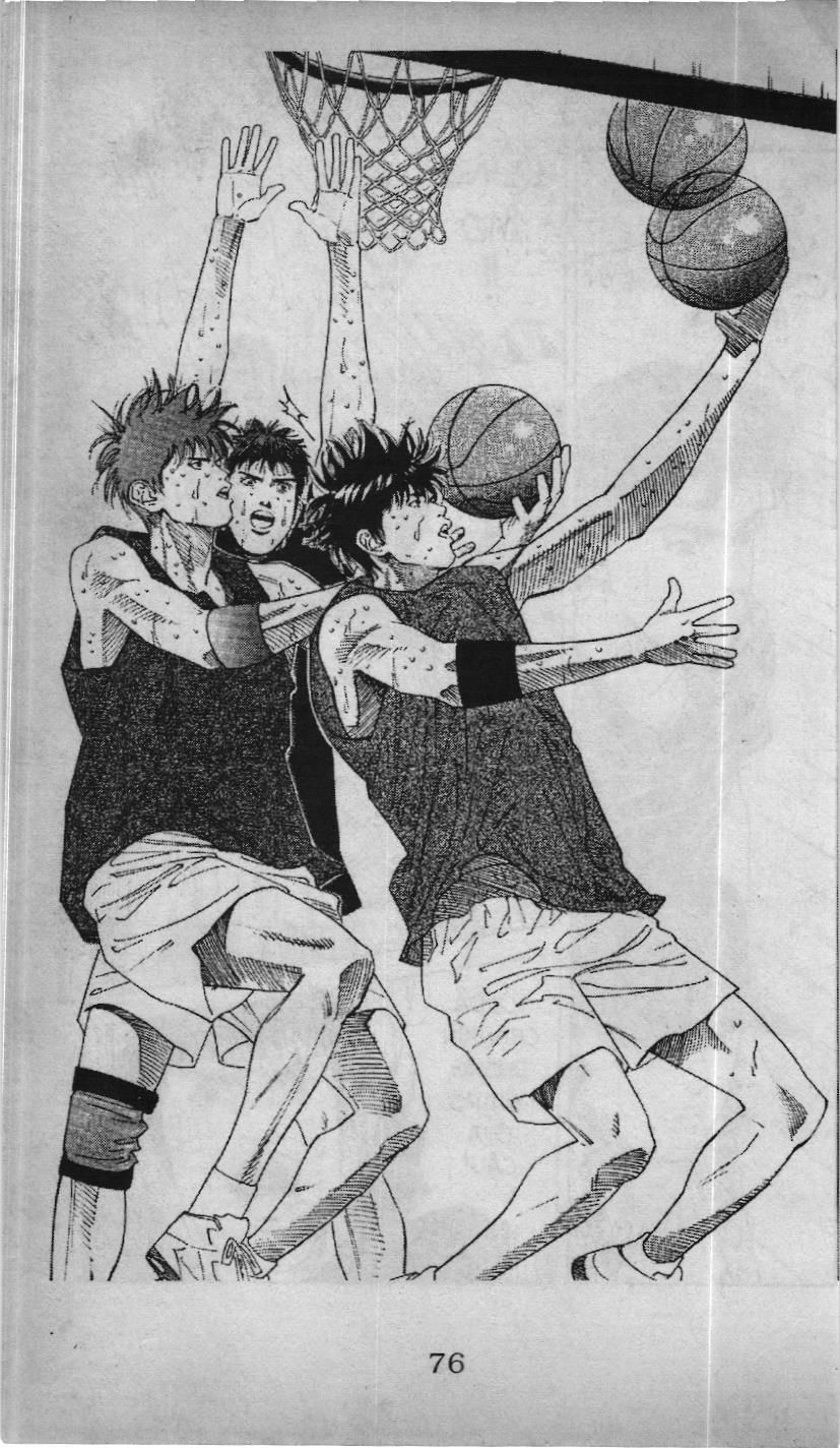Slam Dunk (Scan) Chapter 170 - 18