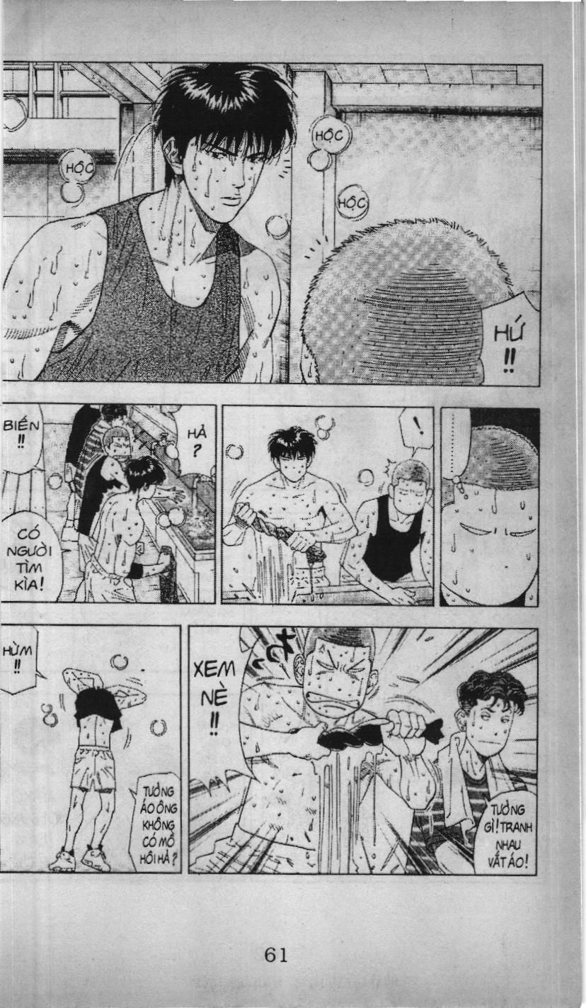 Slam Dunk (Scan) Chapter 170 - 3