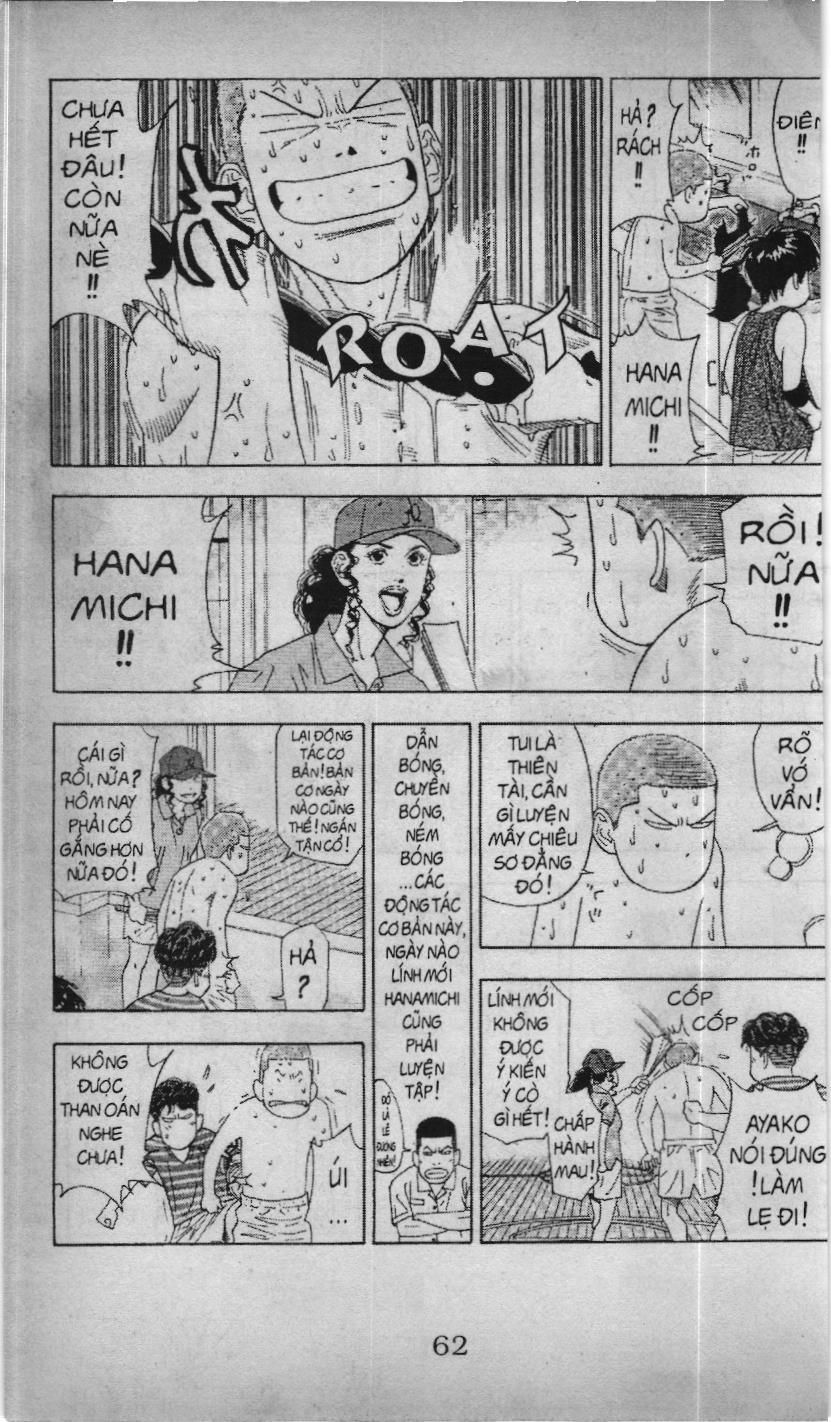 Slam Dunk (Scan) Chapter 170 - 4