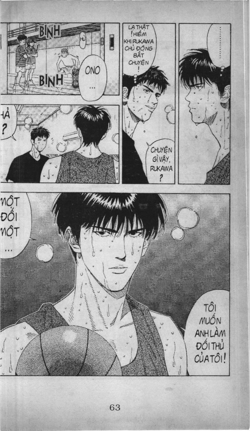 Slam Dunk (Scan) Chapter 170 - 5