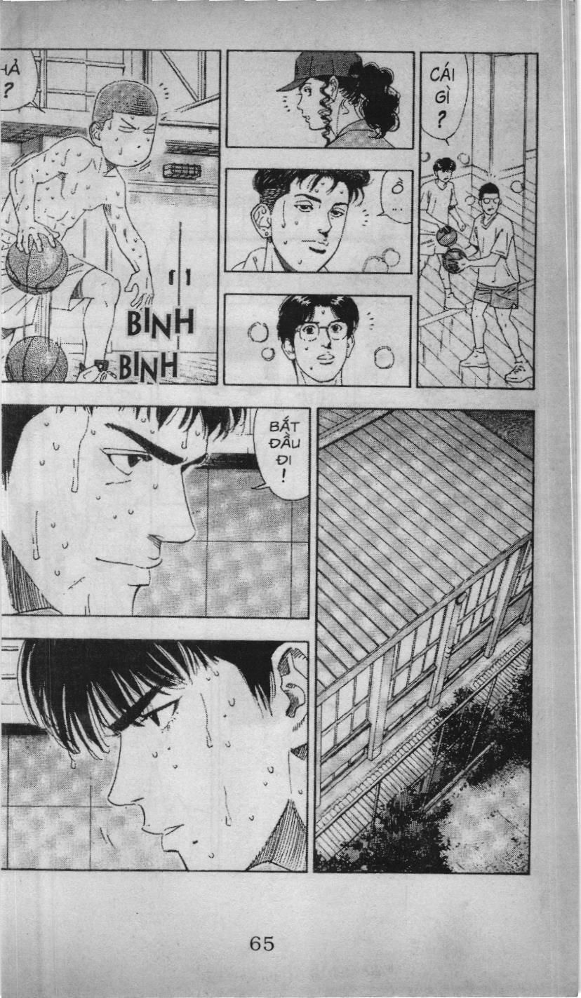 Slam Dunk (Scan) Chapter 170 - 7