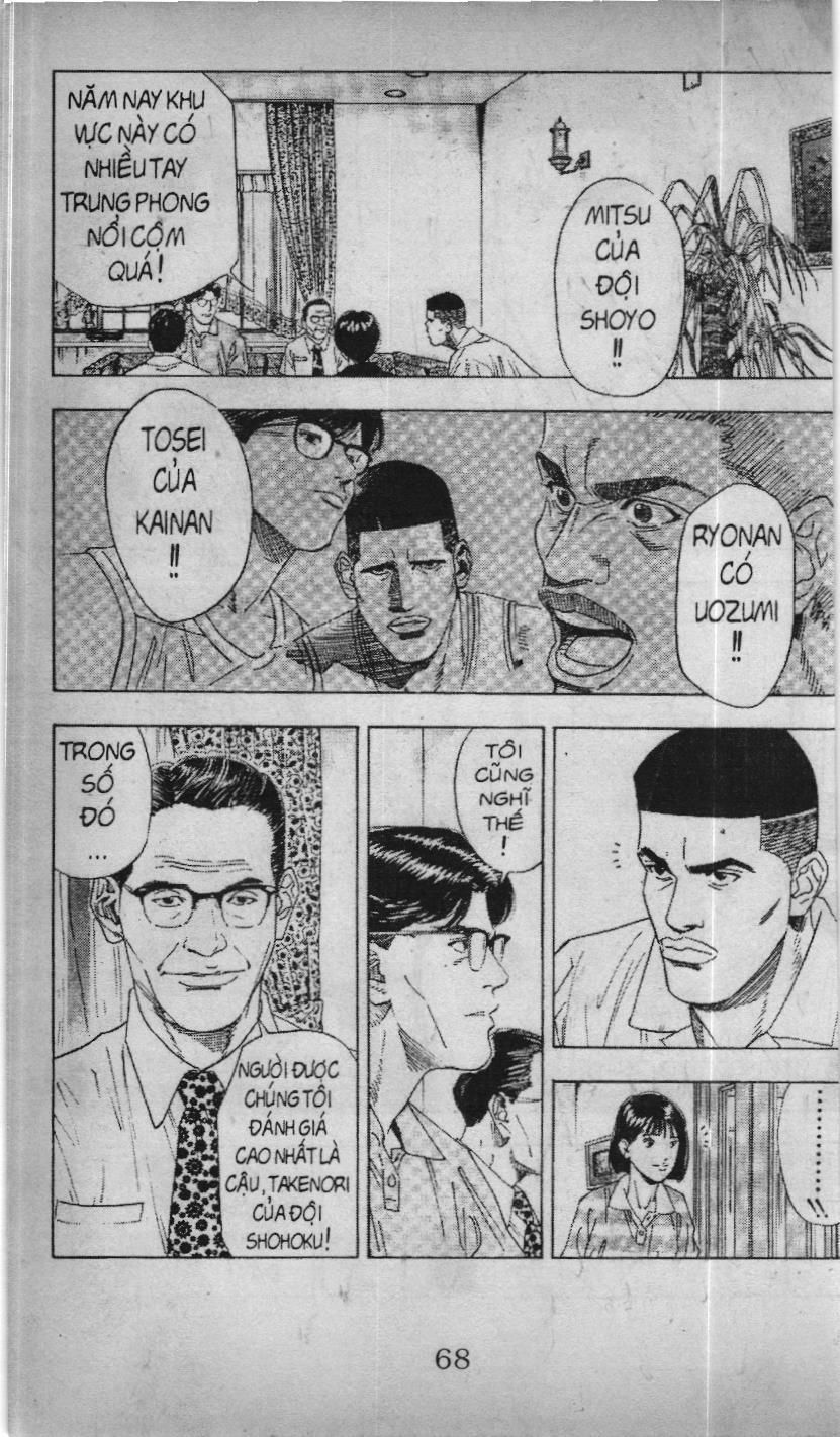 Slam Dunk (Scan) Chapter 170 - 10