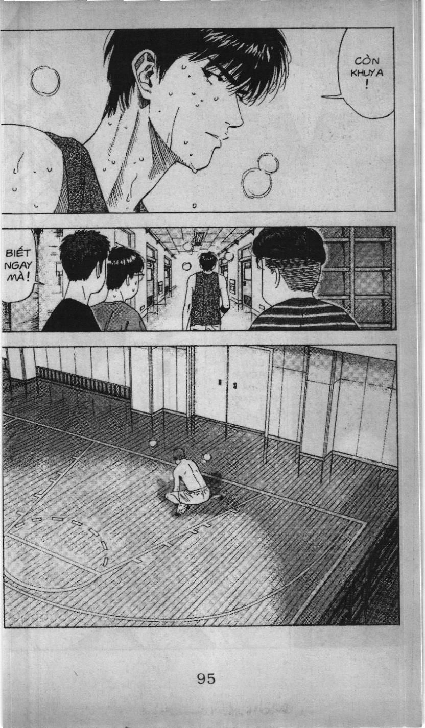 Slam Dunk (Scan) Chapter 171 - 17