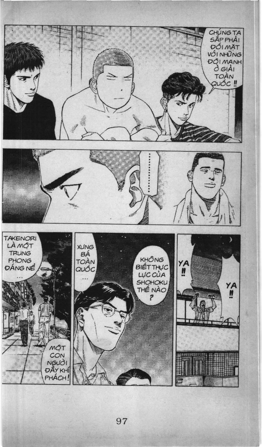 Slam Dunk (Scan) Chapter 171 - 19