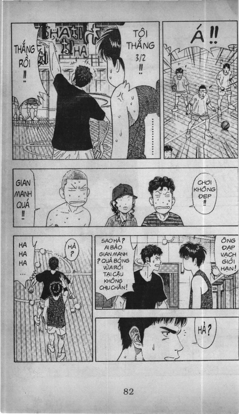 Slam Dunk (Scan) Chapter 171 - 4