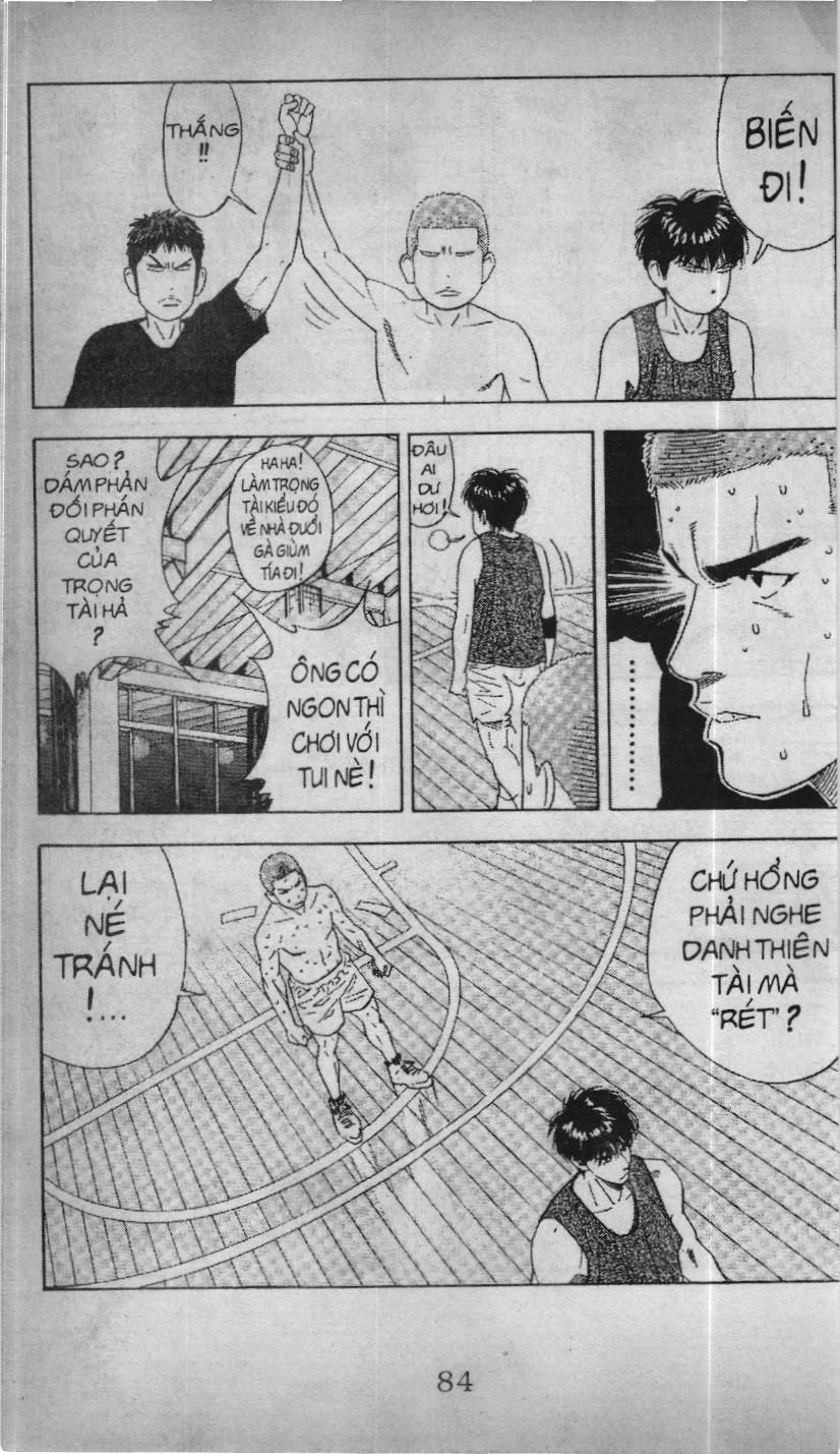 Slam Dunk (Scan) Chapter 171 - 6