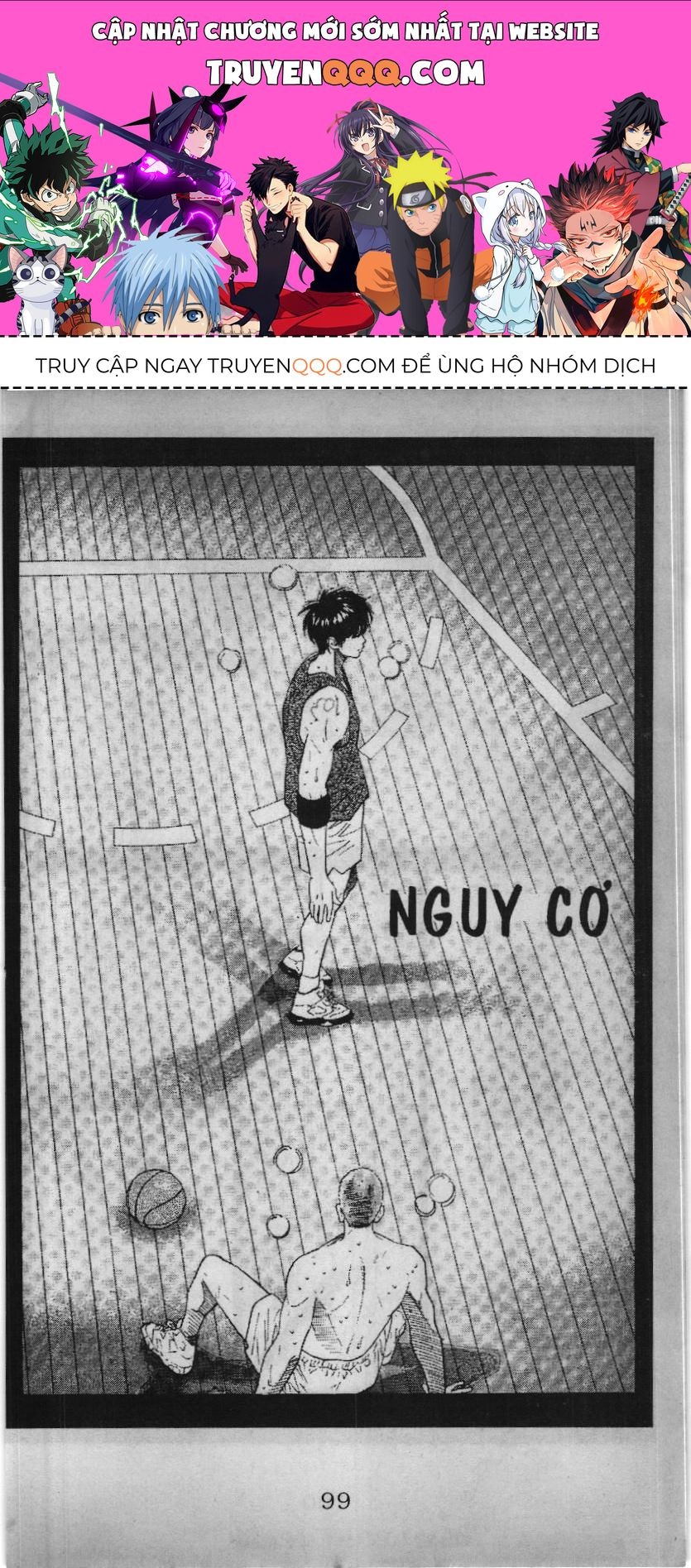 Slam Dunk (Scan) Chapter 172 - 1