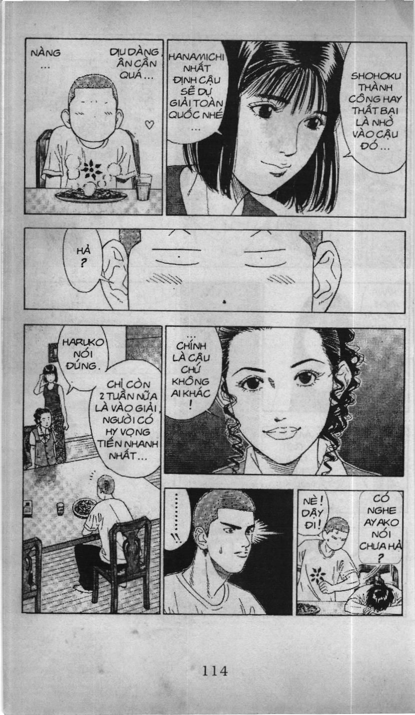 Slam Dunk (Scan) Chapter 172 - 16