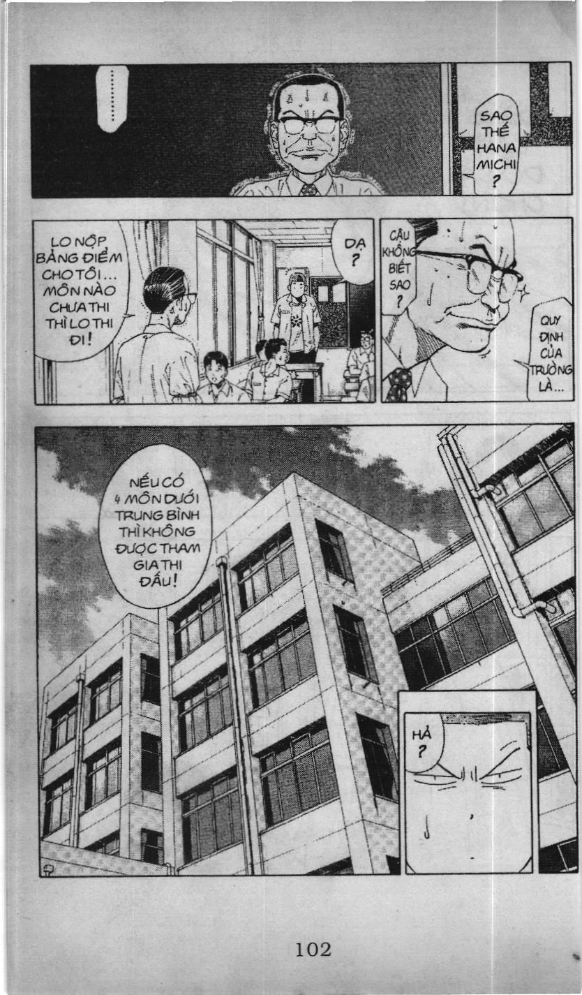Slam Dunk (Scan) Chapter 172 - 4