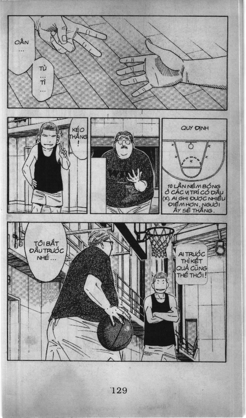 Slam Dunk (Scan) Chapter 173 - 11