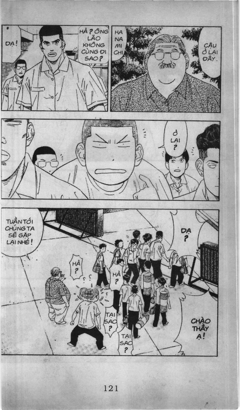 Slam Dunk (Scan) Chapter 173 - 3