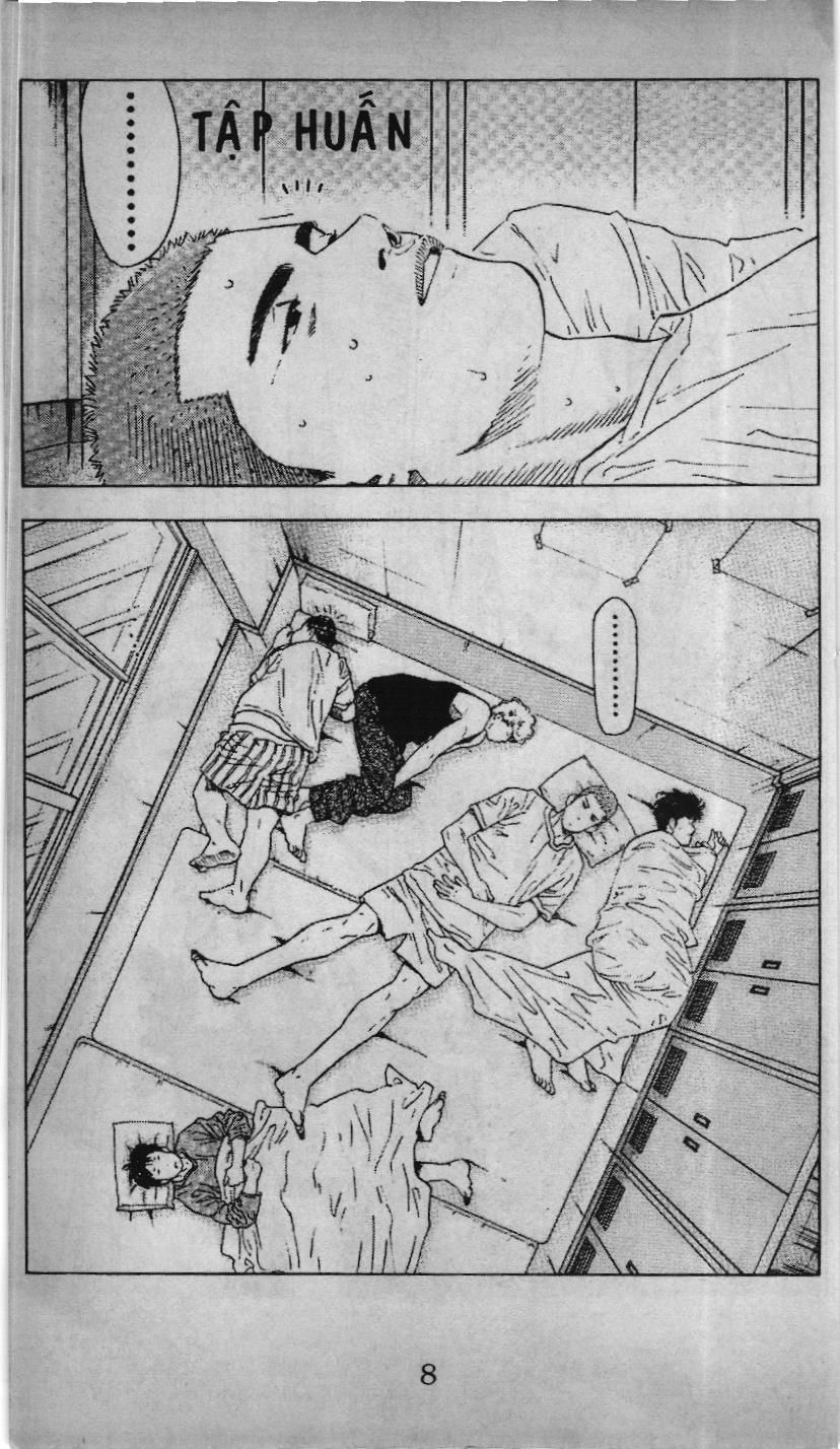 Slam Dunk (Scan) Chapter 173 - 21