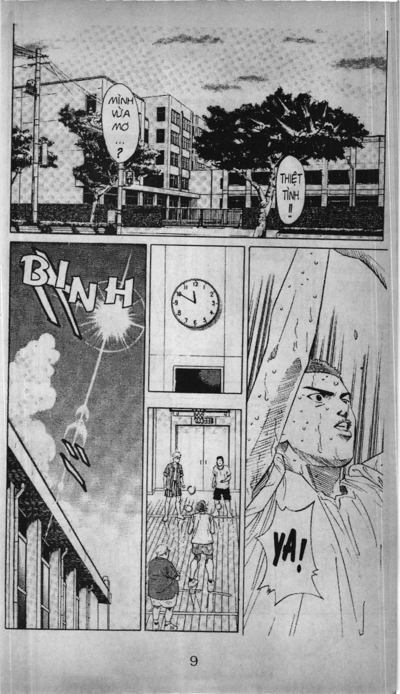 Slam Dunk (Scan) Chapter 173 - 22