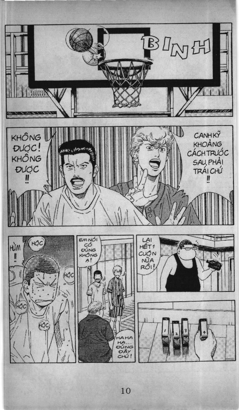 Slam Dunk (Scan) Chapter 173 - 23