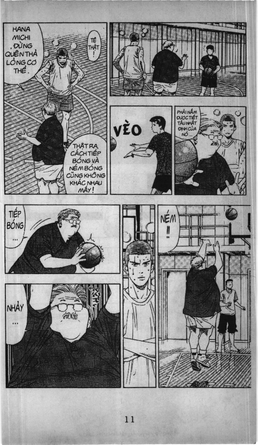Slam Dunk (Scan) Chapter 173 - 24