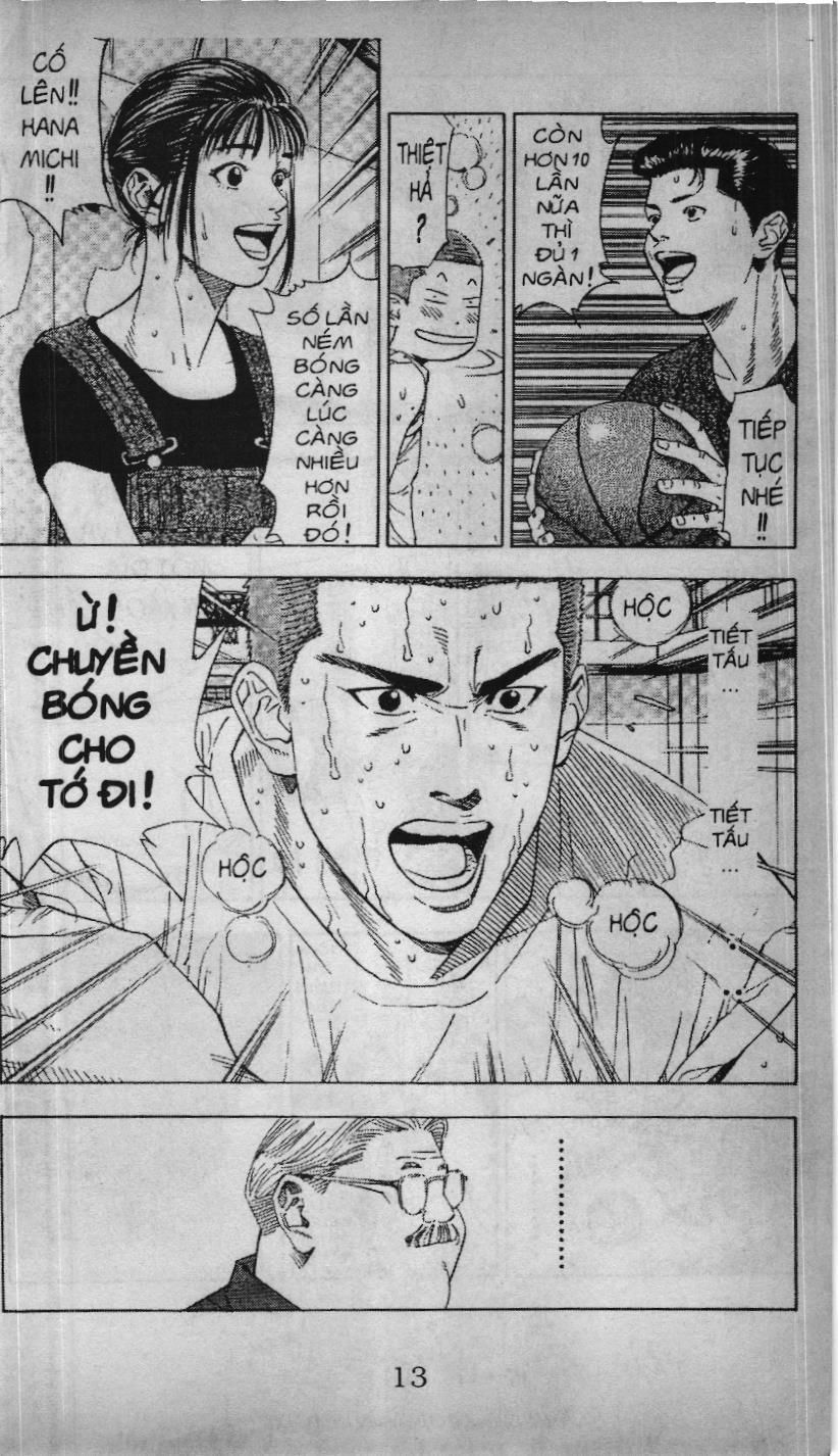 Slam Dunk (Scan) Chapter 173 - 26