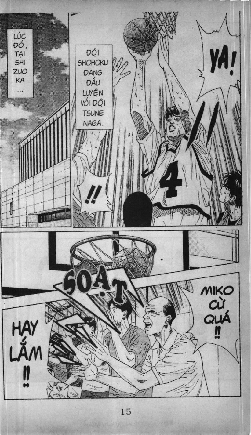 Slam Dunk (Scan) Chapter 173 - 28