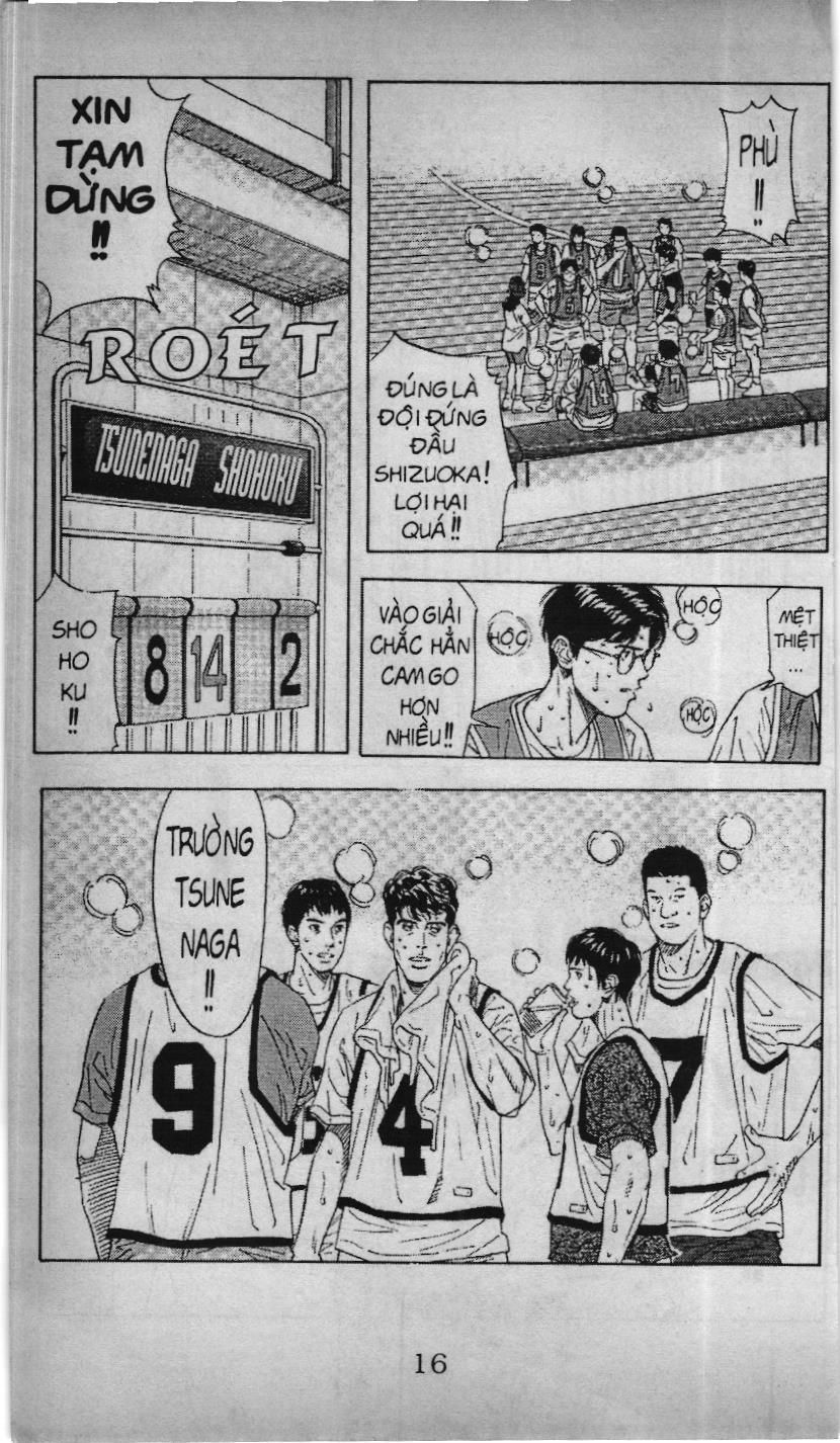 Slam Dunk (Scan) Chapter 173 - 29