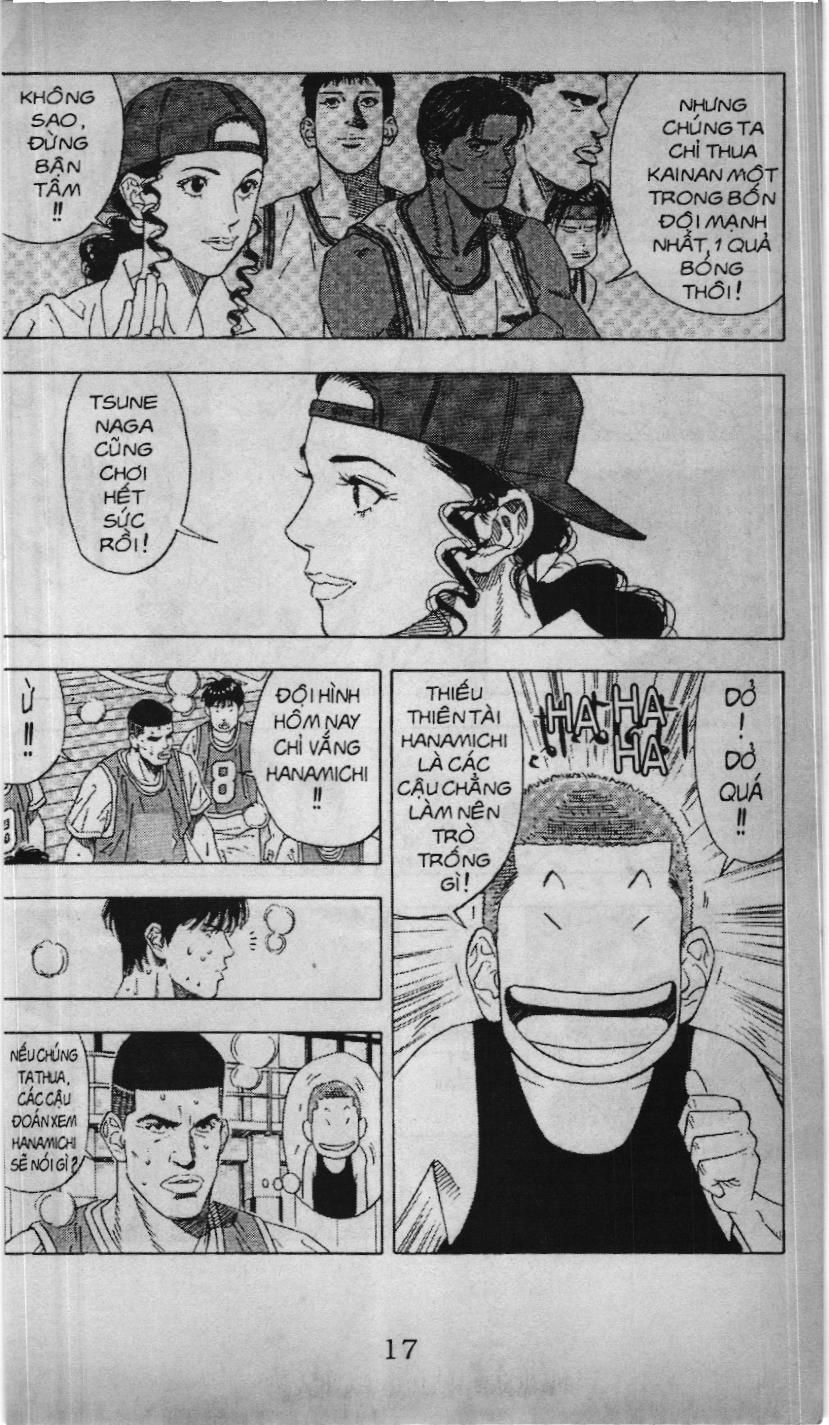 Slam Dunk (Scan) Chapter 173 - 30